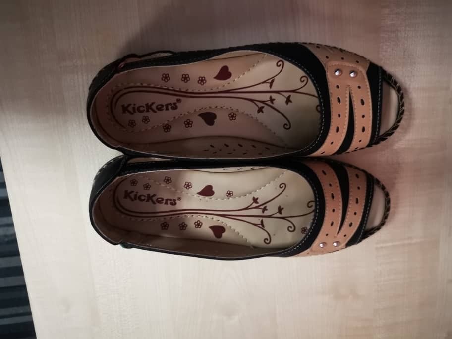 Kickers shoes size 8 best sale