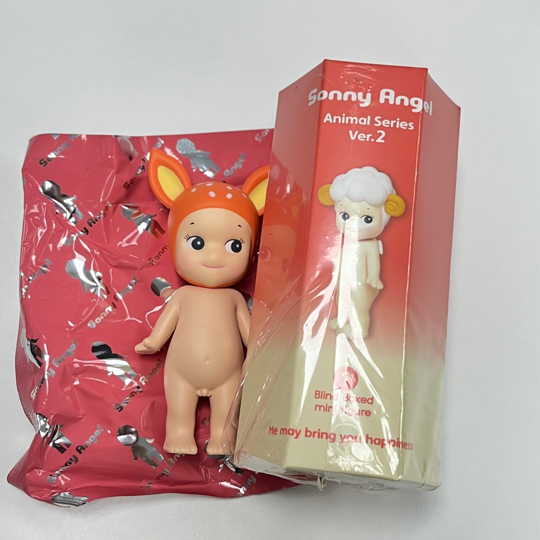 Sonny Angel Fawn on Carousell