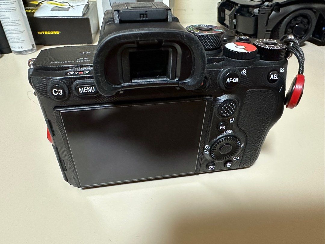 A7 R4 Rear Screen Sony A7RIV | A7RM4a | A7R4, Photography, Cameras on Carousell