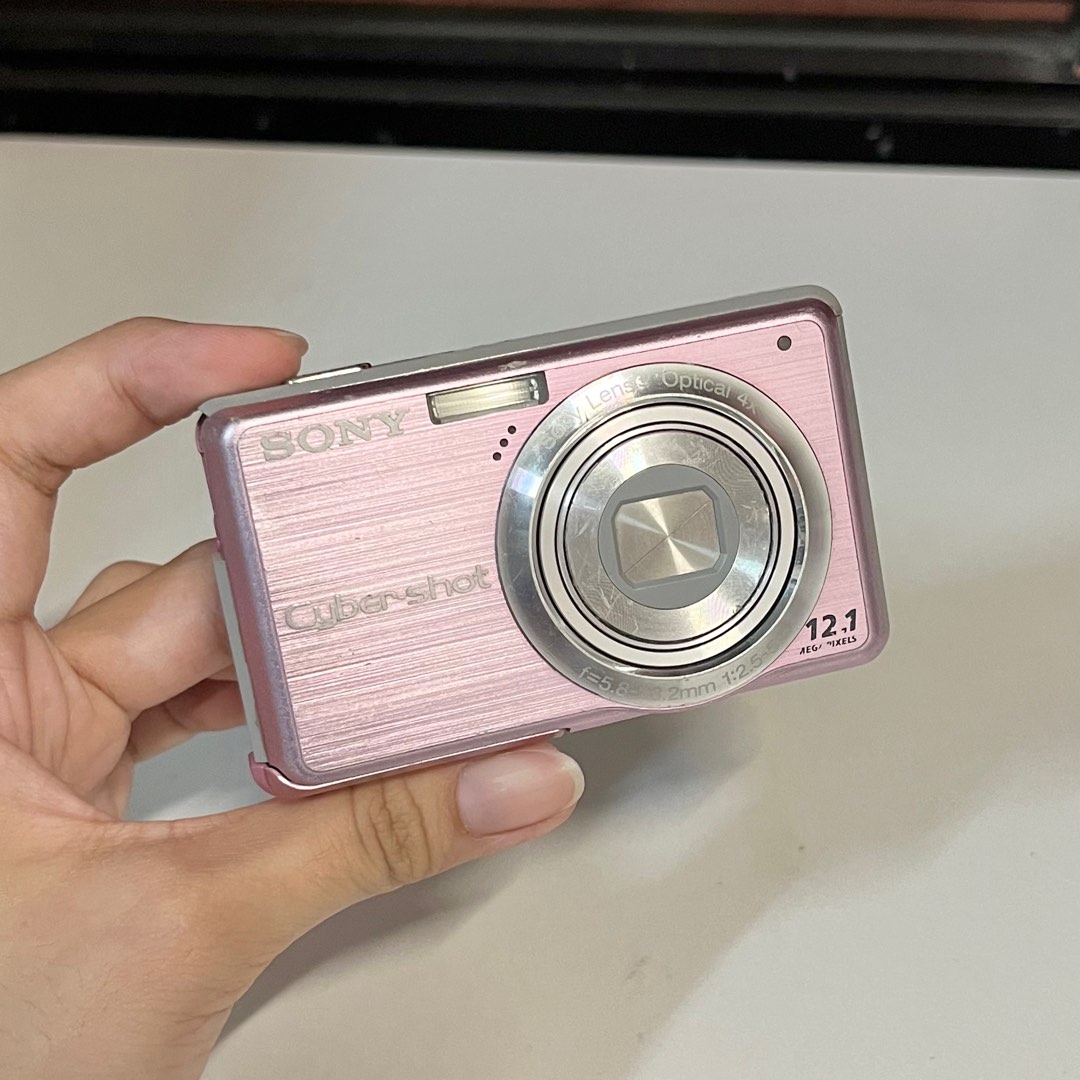 Sony Cybershot DSCS980 Digital Camera Digicam (READ DESCRIPTION