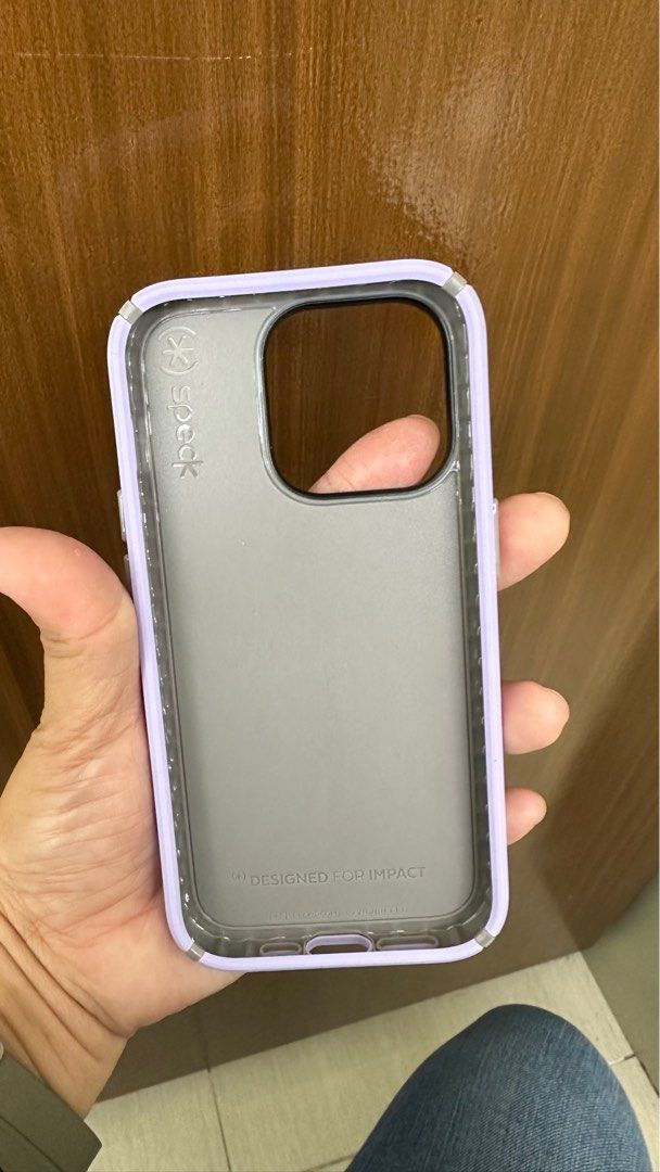 Speck Presidio 2 Pro Iphone 14 Pro (Category: Cases & Sleeves) located in Quezon City. Submitted by house_of_all (Listing ID 1249171862, Image 2). Description: Bought last aug 4 lang. .