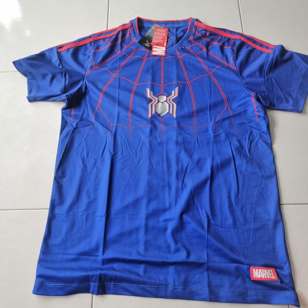 Marvel dri fit shirts outlet