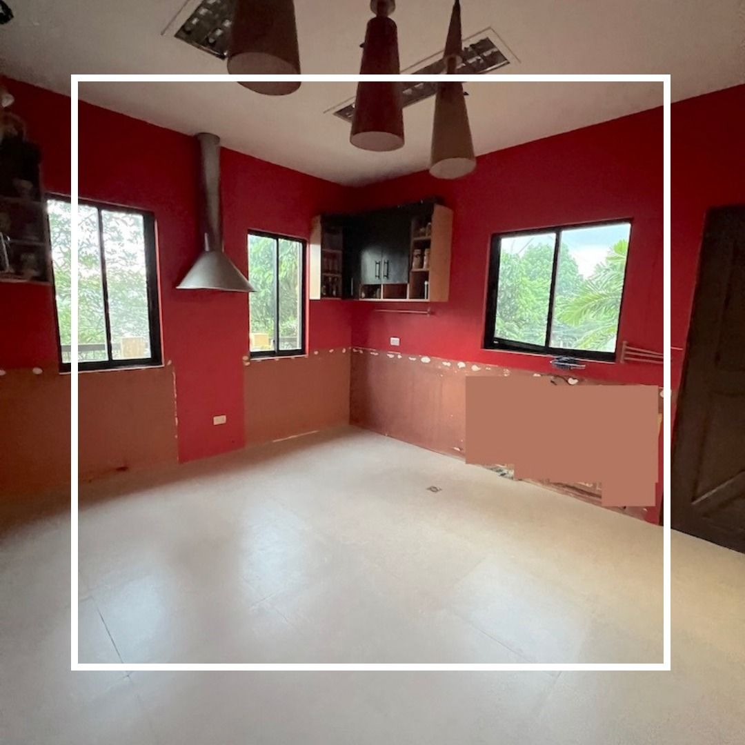 St. Ignatius, Quezon City House with View of Antipolo for Sale