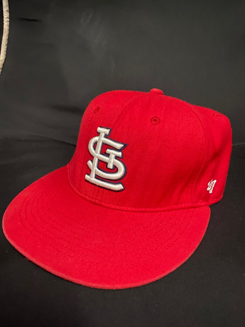 St Louis Cardinals Red Dome MLB Snapback Cap, Men's Fashion, Watches &  Accessories, Cap & Hats on Carousell