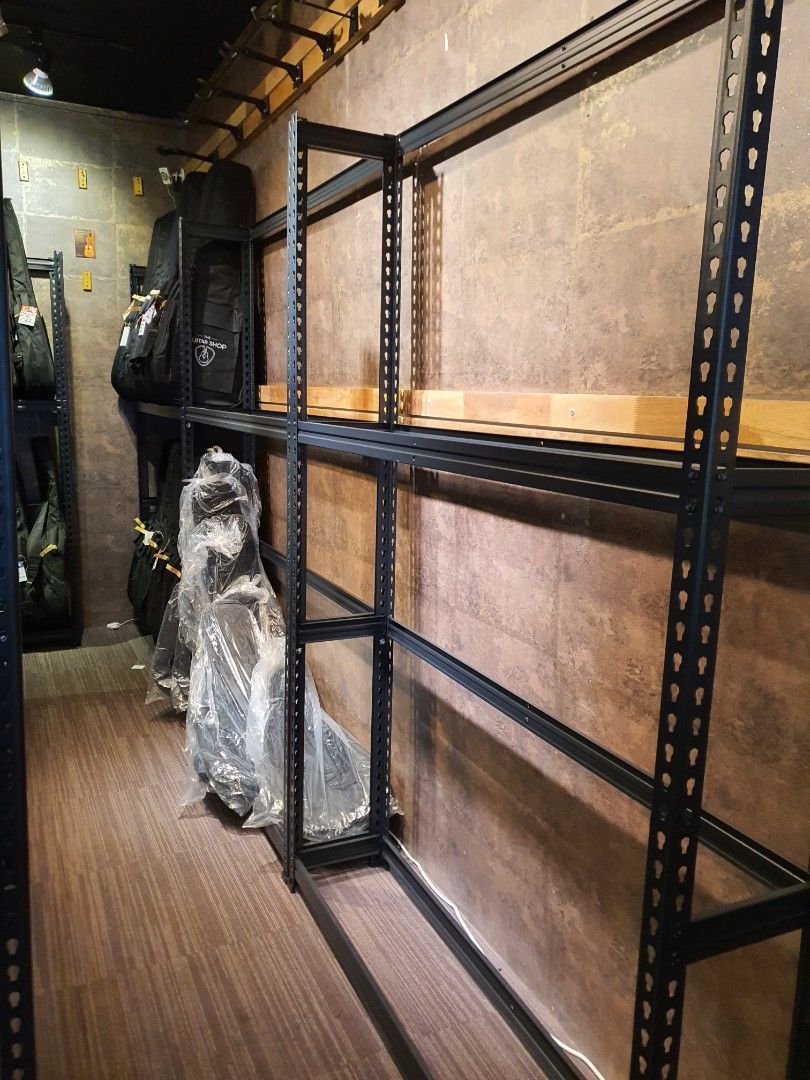 Storage Rack, boltless racks , metal racks , wooden panel racks , good