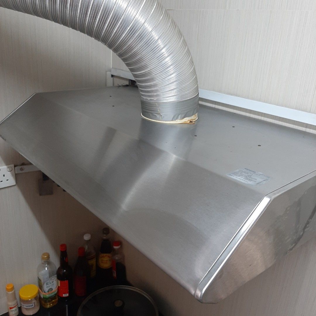 Stove ventilation hood, TV & Home Appliances, Kitchen Appliances, Hobs