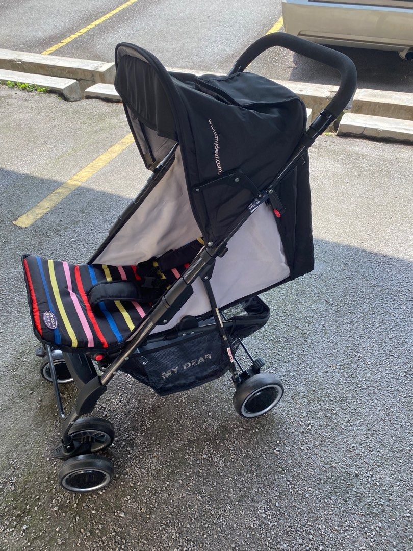 Harga stroller my dear hot sale