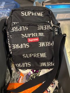 Supreme Backpack (SS20) Black 3m Lightly Used