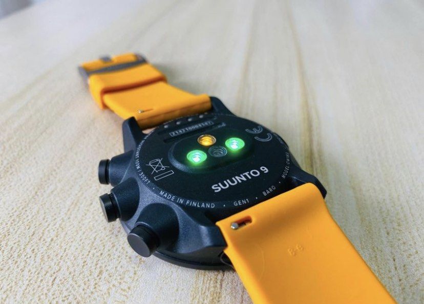 Suunto 9 best sale gen 1 baro