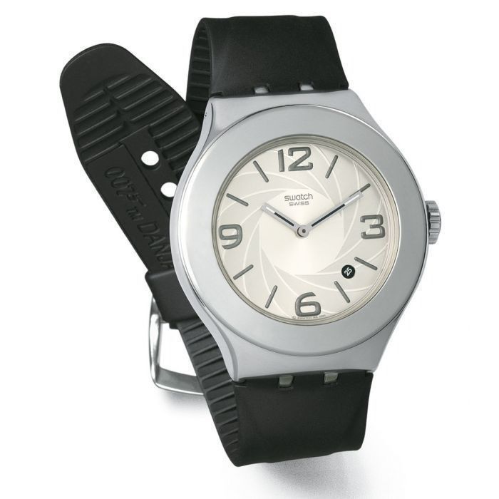Swatch irony 007 james bond sale