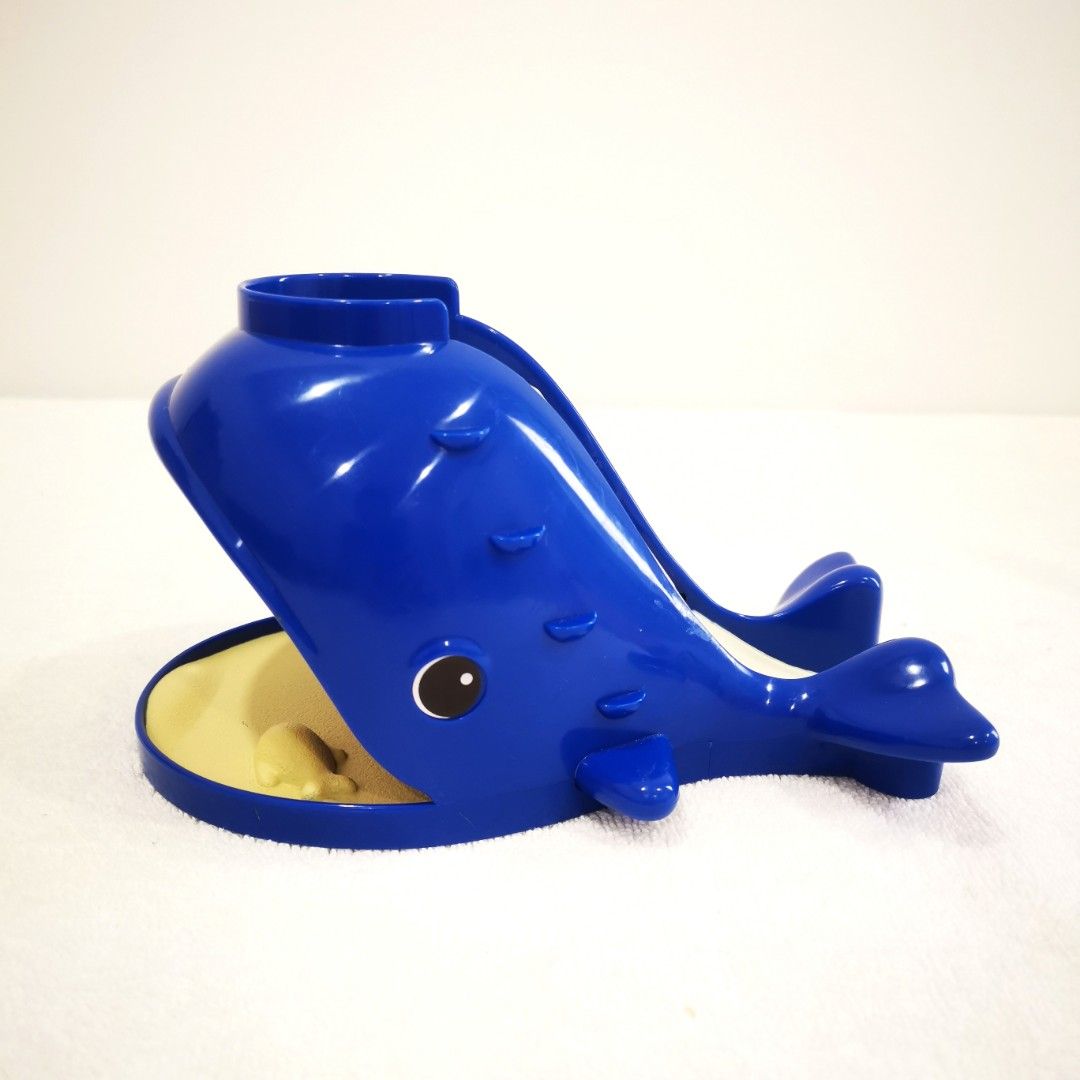 Sylvanian whale hot sale
