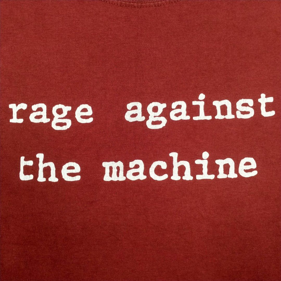 Vintage Rage Against the Machine 1997 Che Guevara - Depop