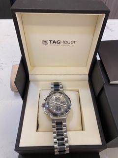 TAG Heuer Carrera Calibre 16 Chronograph – Cortina Watch Malaysia