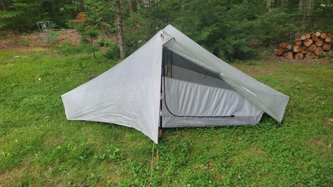 Tarptent Notch Li DCF tent 超輕量營, 運動產品, 行山及露營