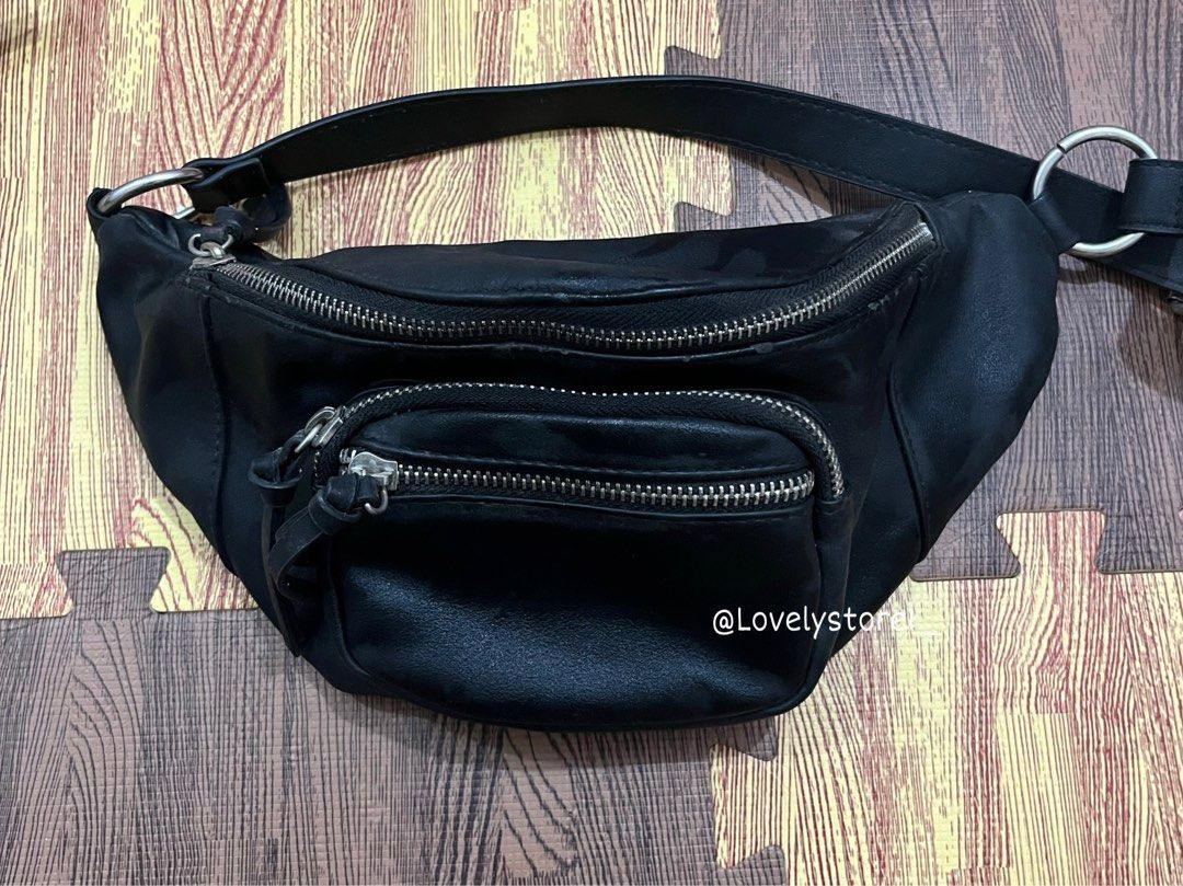 Stradivarius waist 2025 bag