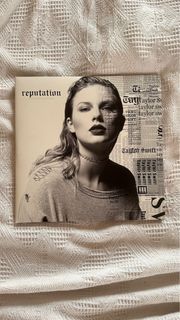 Taylor Swift - REPUTATION Vinyl
