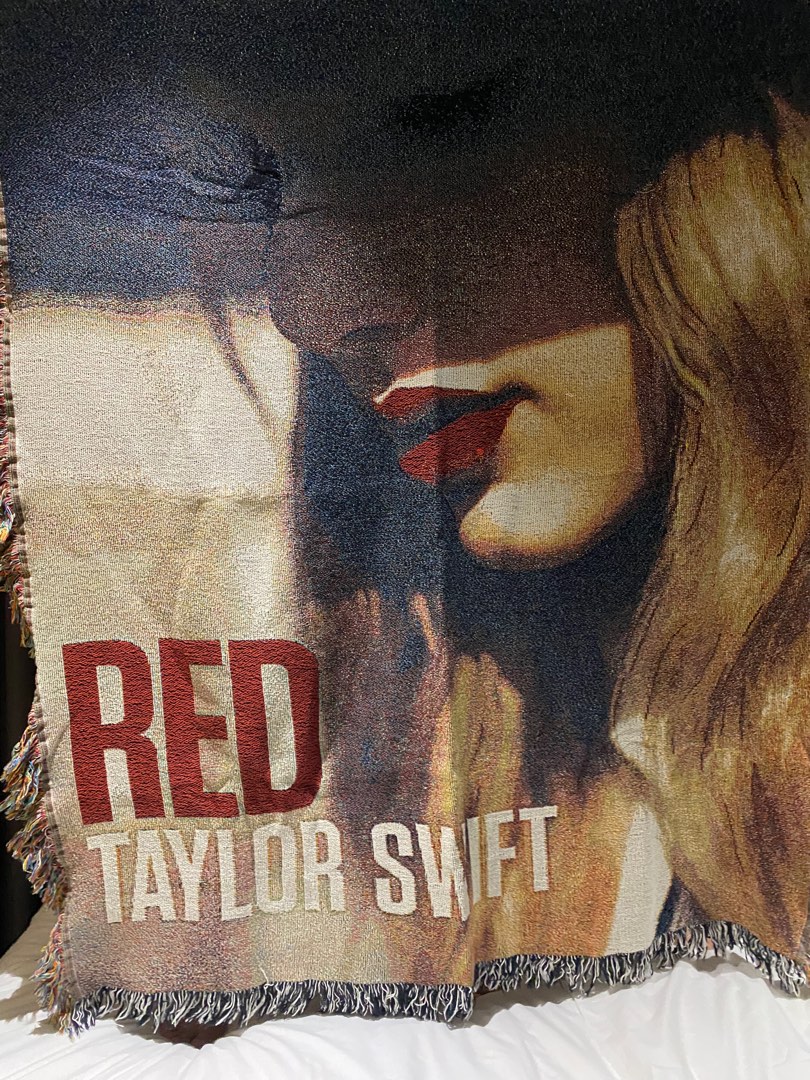 TaylorSwift RED タペストリー - ミュージシャン