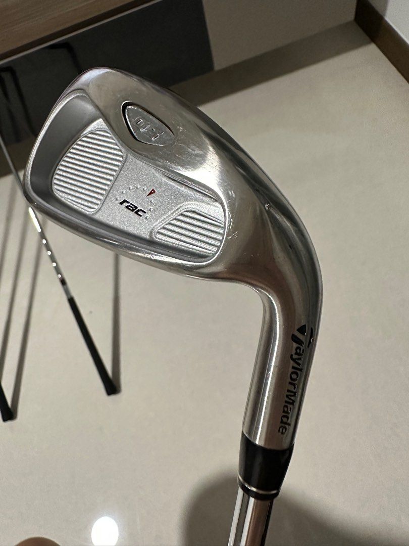 Taylormade Rac Os/2 Taylormade RAC OS2 Iron Set, Sports Equipment, Sports & Games, Golf on ...