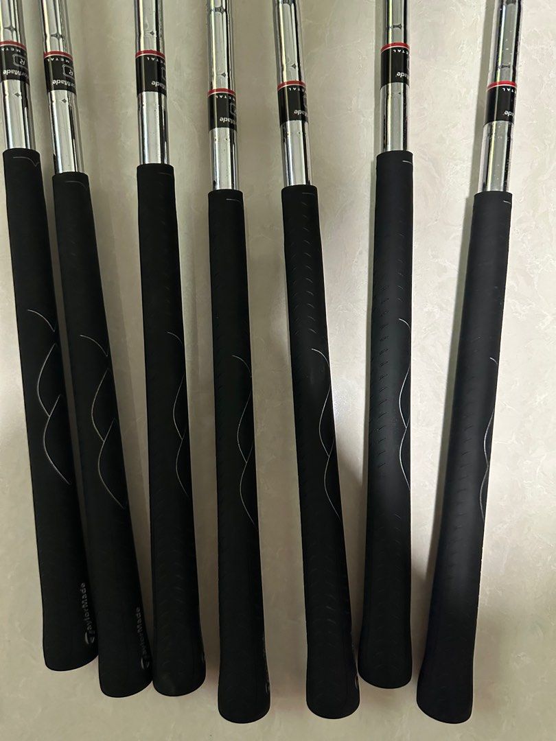 Taylormade Rac Os/2 Taylormade RAC OS2 Iron Set, Sports Equipment, Sports & Games, Golf on ...