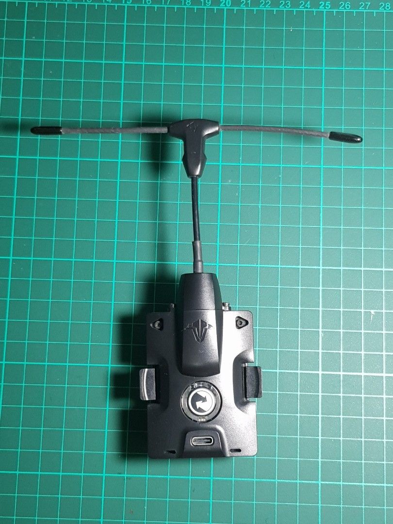 Tbs crossfire shop starter