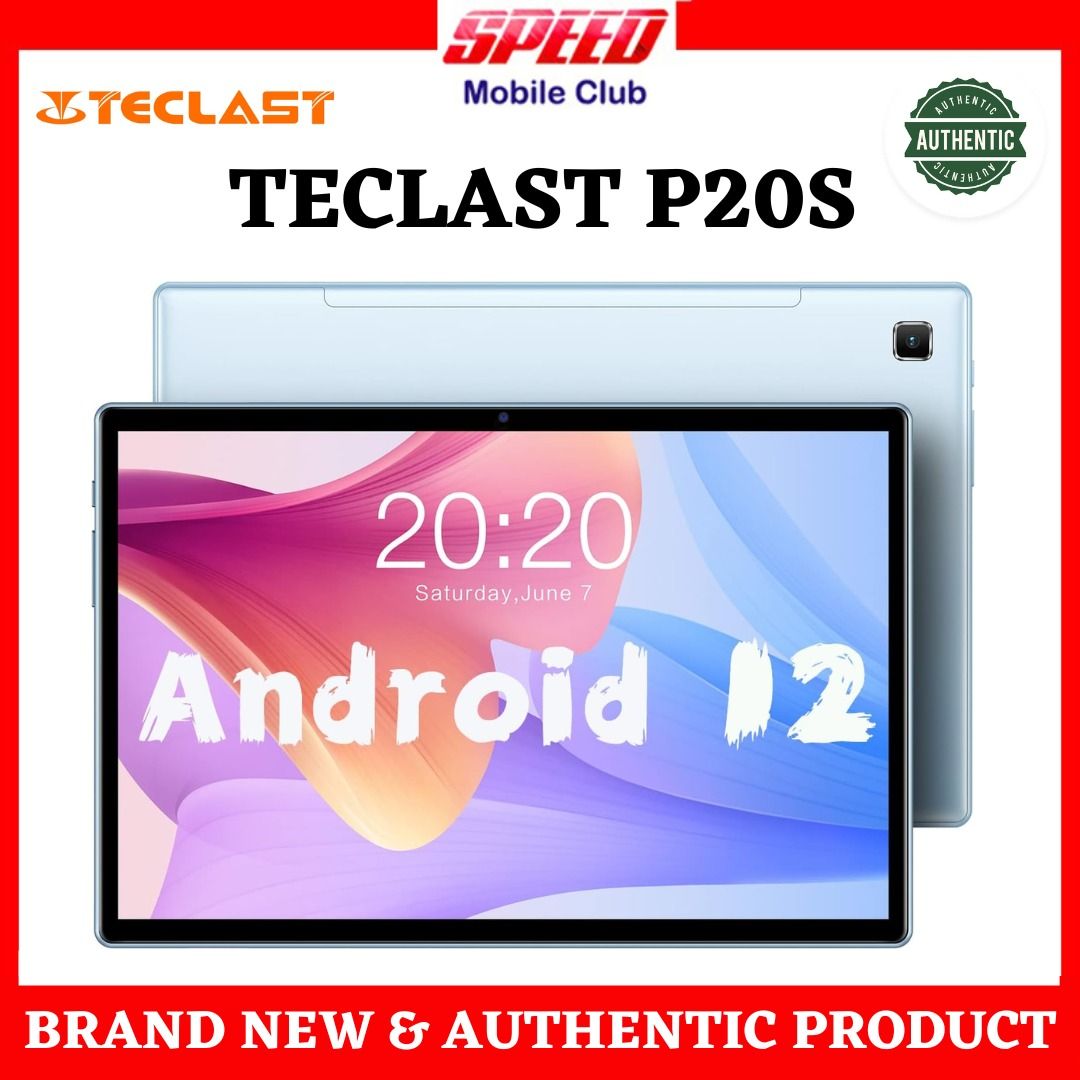 Teclast P20HD Review - Best Budget Tablet Under $130 in 2020