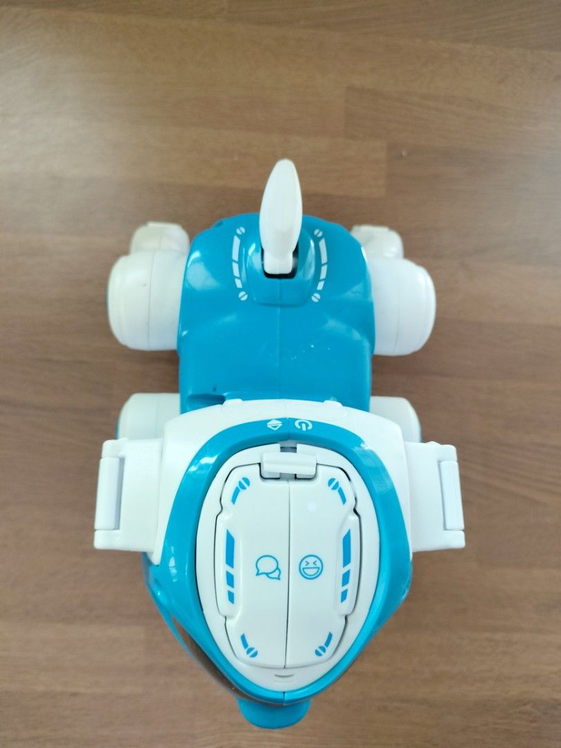 Teksta robotic pets 360 puppy cheap