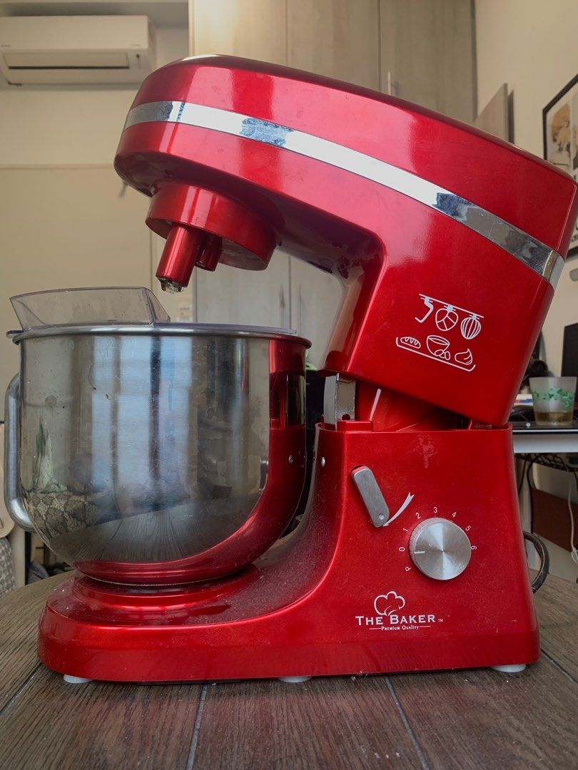 The Baker Stand Mixer, TV & Home Appliances, Kitchen Appliances, Hand