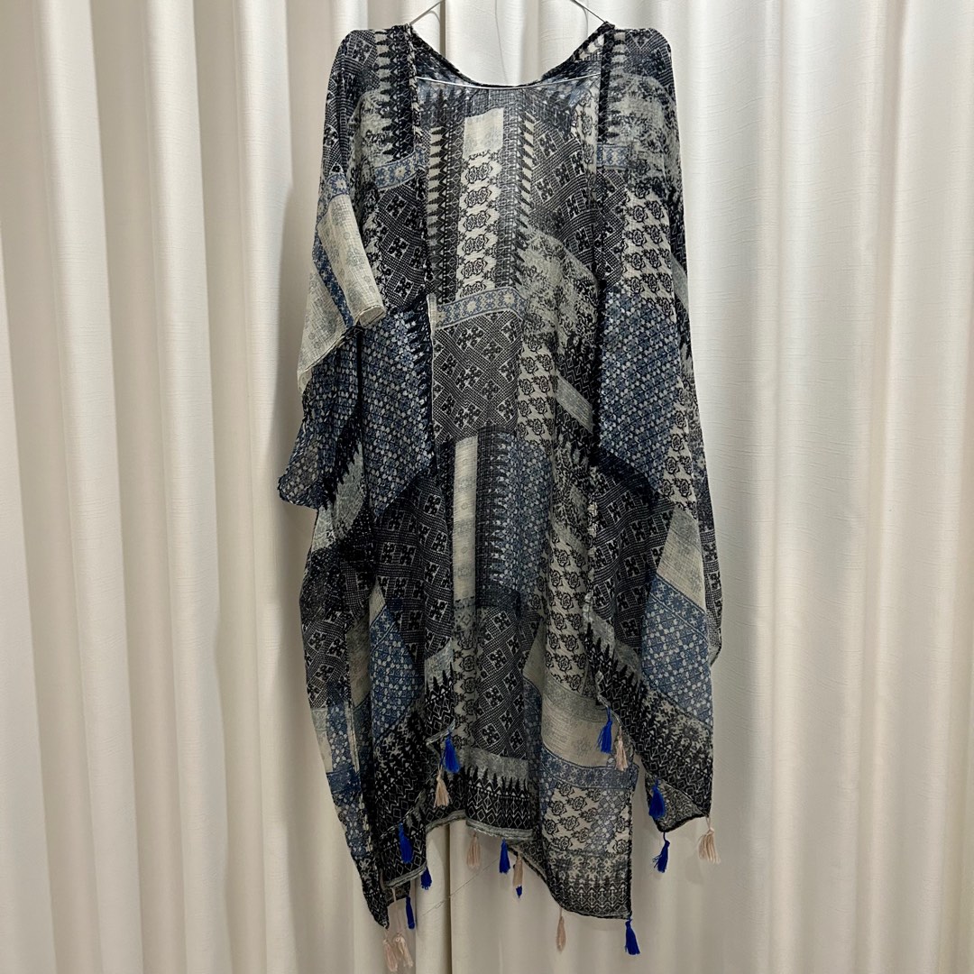 The Best Kaynd - Batik Outer on Carousell