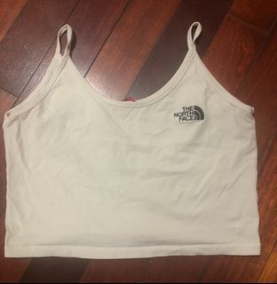 The North Face crop top