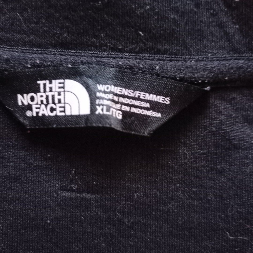 The north face haldee raschel assymmetrical full zip jacket