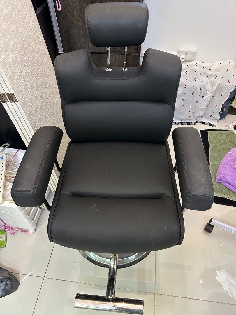 Threading clearance chair price