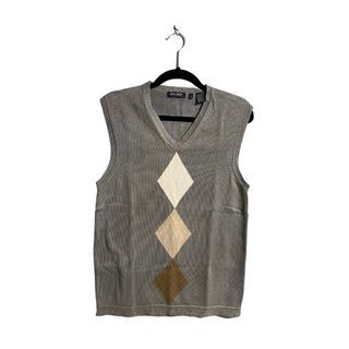 Thrifted DKNY Sweater Vest