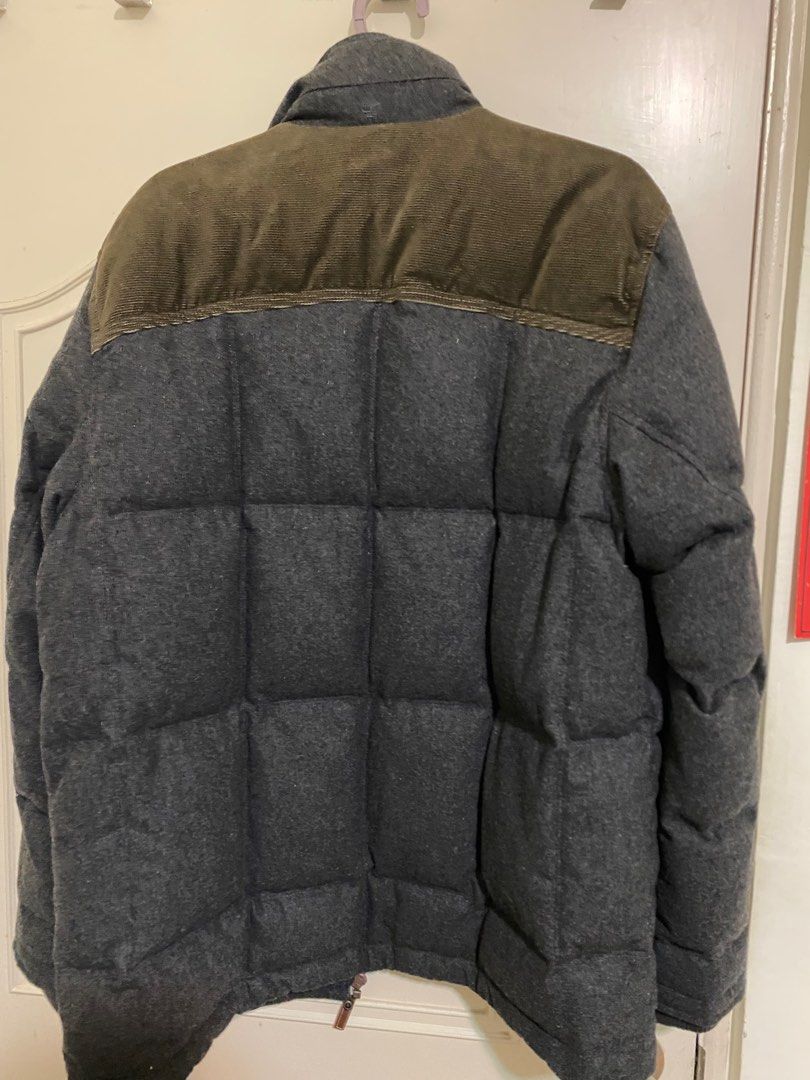 Timberland Earthkeepers Wool Down Jacket