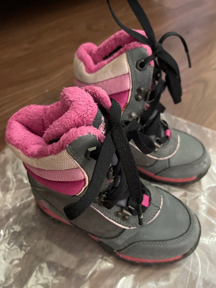 Timberland Girl s Boots US12 Babies Kids Babies Kids Fashion