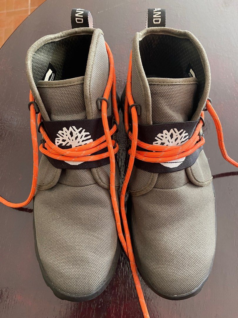Timberland hiking shoes Sports Equipment Hiking Camping on