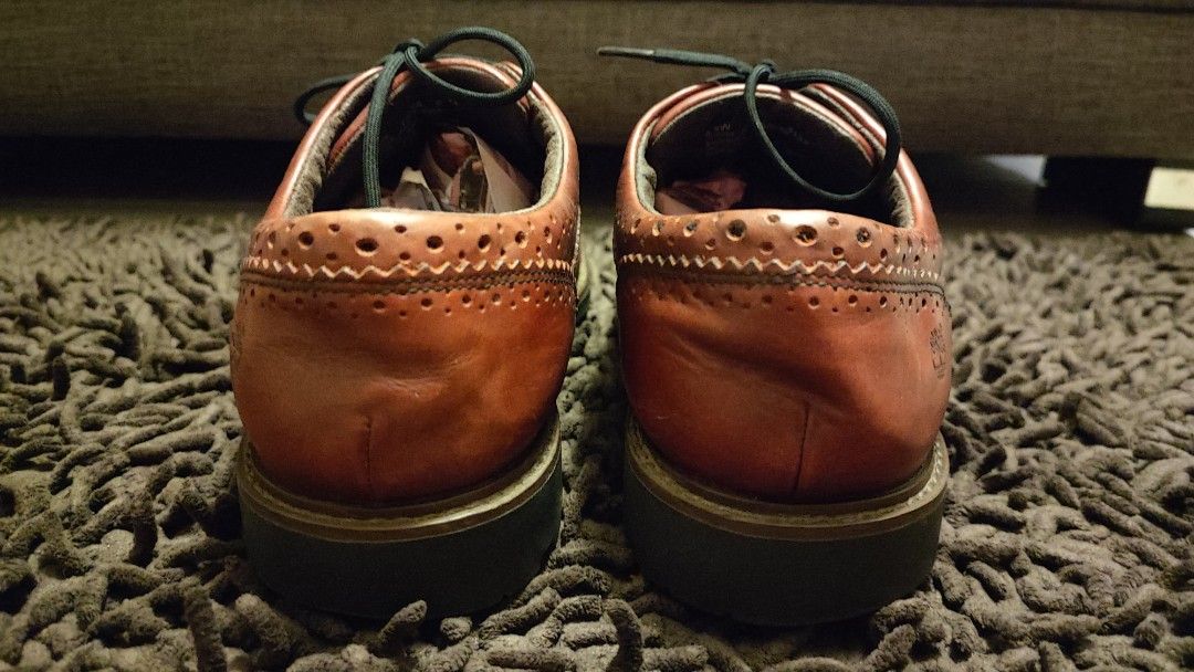 Timberland shop brogue wingtip