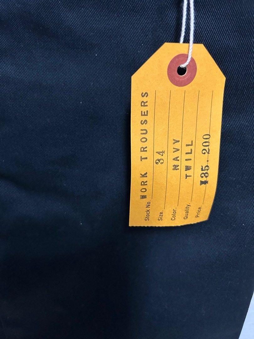 Timeworn clothing chino, 男裝, 褲＆半截裙, 長褲- Carousell