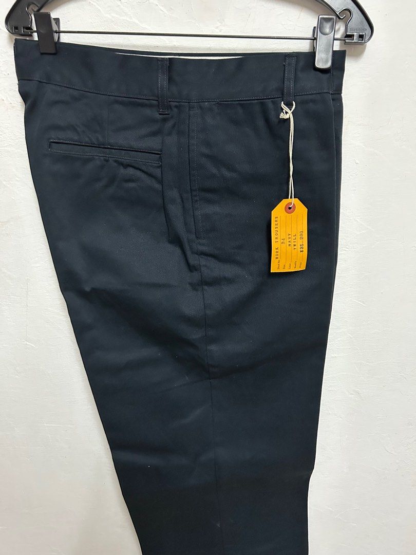 Timeworn clothing chino, 男裝, 褲＆半截裙, 長褲- Carousell