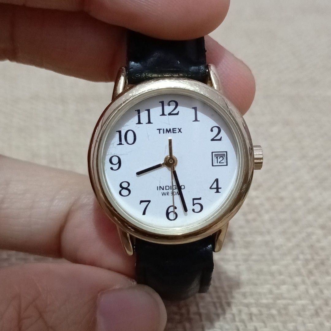 Timex indiglo Women s Fashion Watches Accessories Watches on
