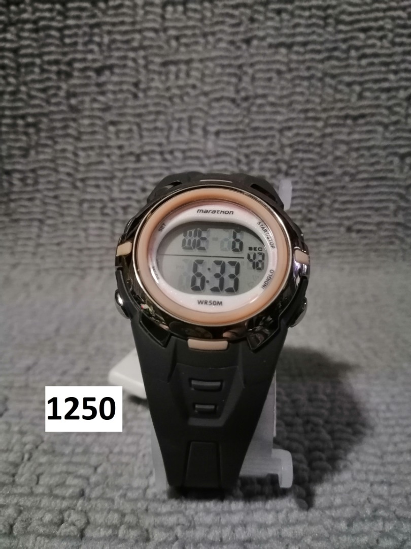 Timex marathon sales women's watch