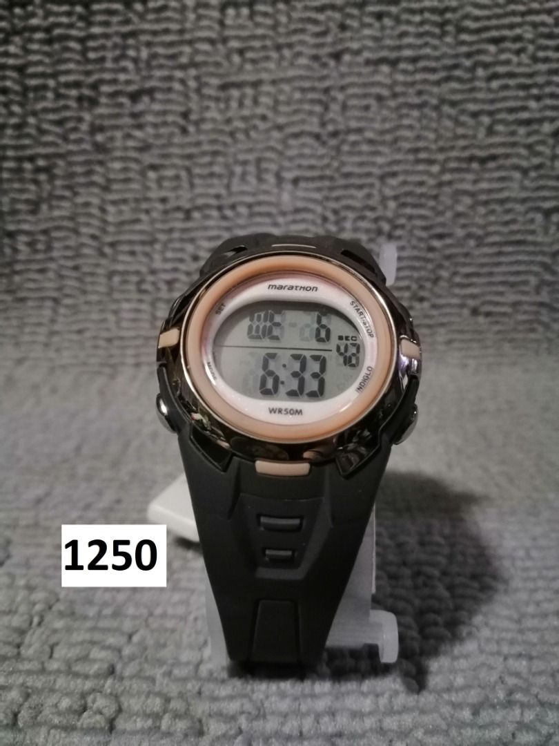 Timex marathon hotsell women's watch