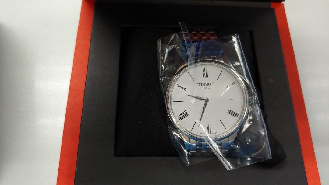 Tissot online 5.5 tradition