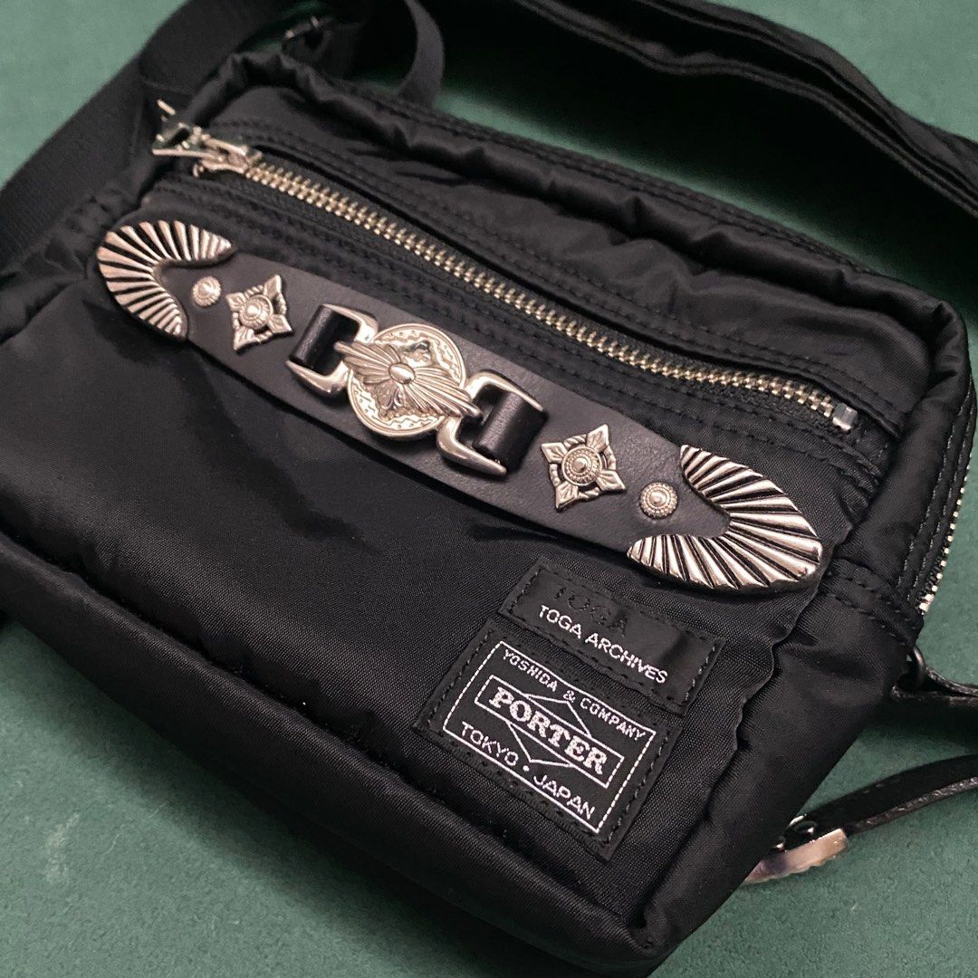 Toga Archives x Porter Belt Bag 2023ss, 名牌, 手袋及銀包- Carousell