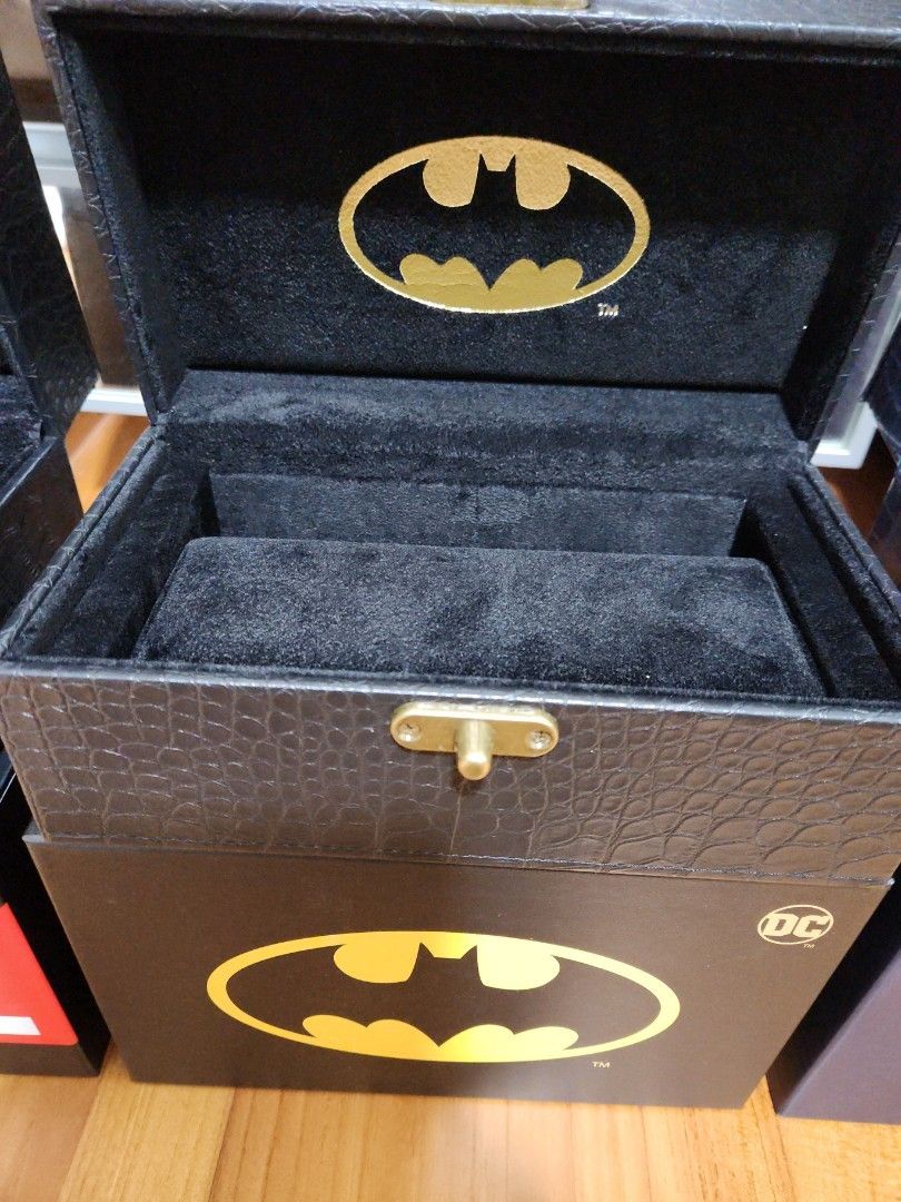 Tomaz Limited Edition Batman Watch, Men's Fashion, Watches