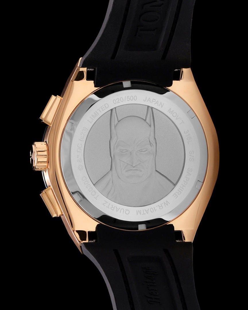 Tomaz Limited Edition Batman Watch, Men's Fashion, Watches