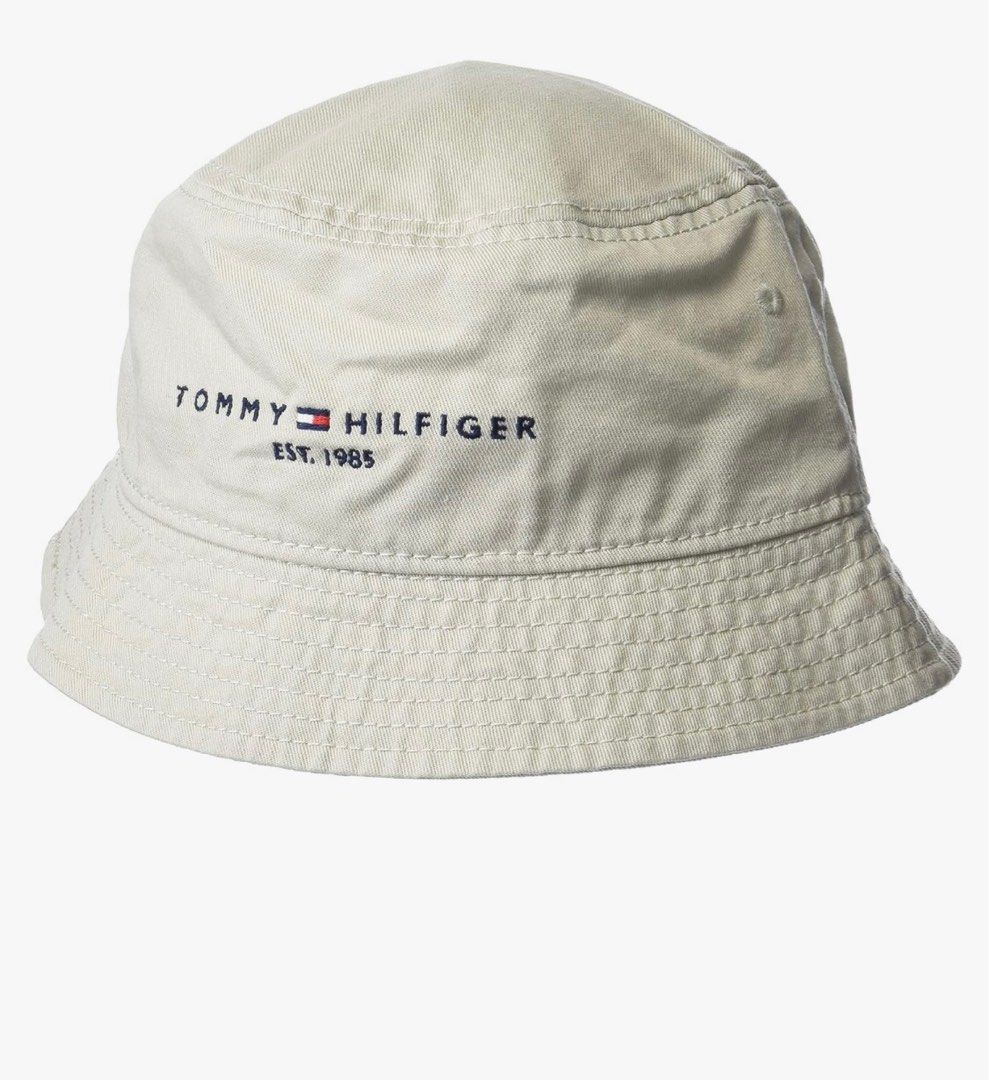 Tommy Hilfiger Bucket Hat on Carousell