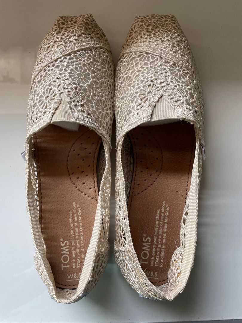 Toms 8.5 hot sale womens