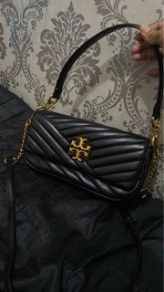 Tory Burch - kira chevron small mini