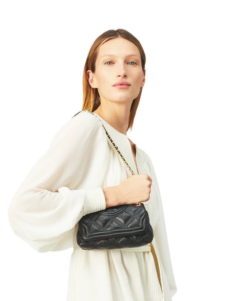 Tory Burch Fleming Soft Mini Shoulder Bag Luxury Bags Wallets