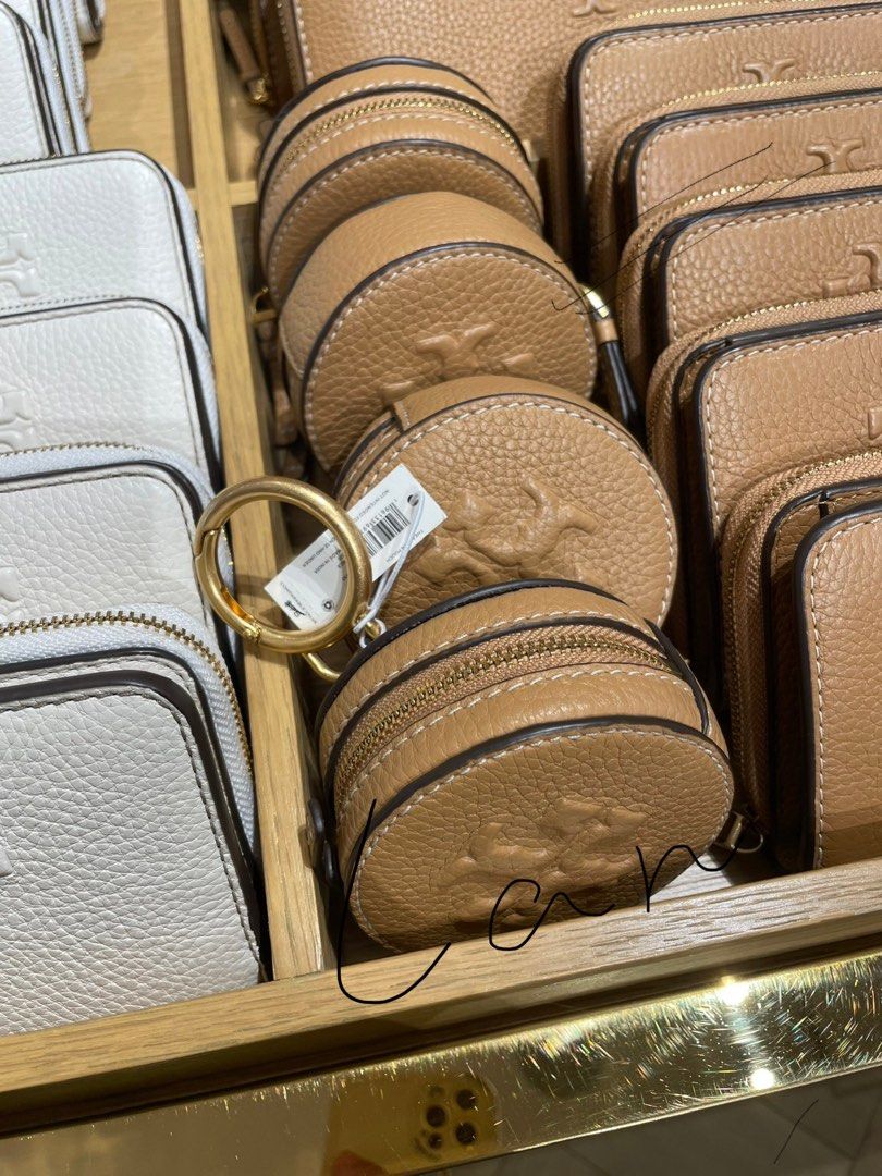 Tory burch sale travel jewelry case